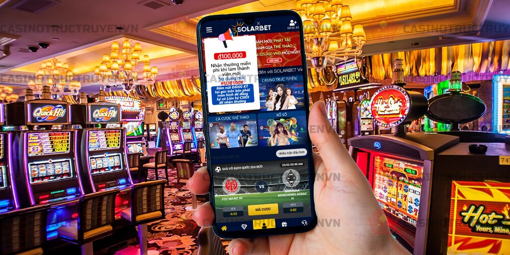 casino trực tuyến việt nam 2025