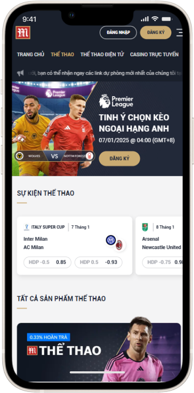 Casino M88 Online Viet Nam