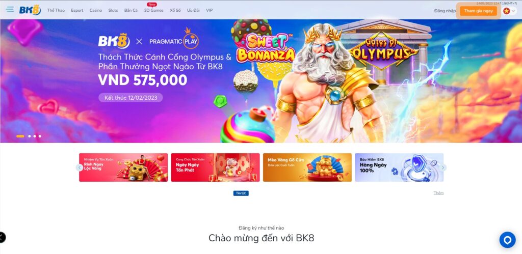casino trực tuyến việt nam 2025