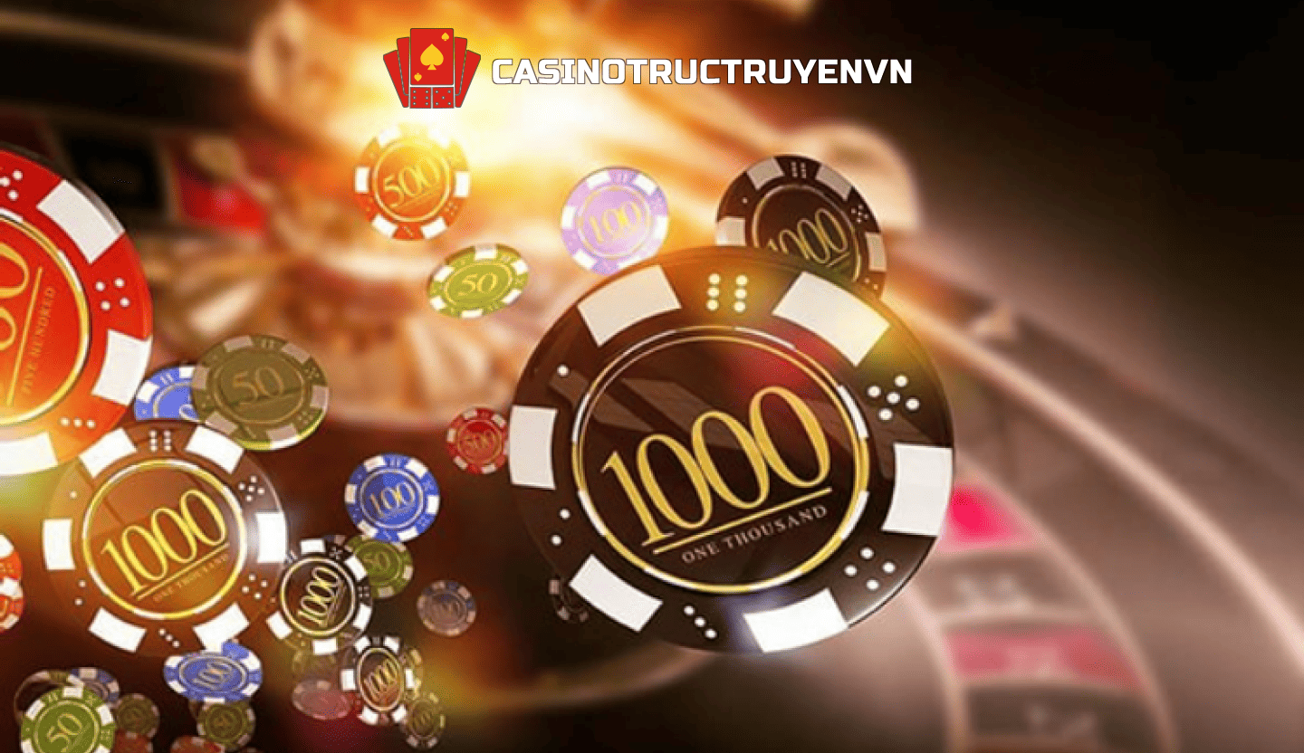 Chiến Lược Đặt Cược Casino Trực Tuyến Cho Người Cược Lớn: Cách Tối Đa Hóa Lợi Nhuận