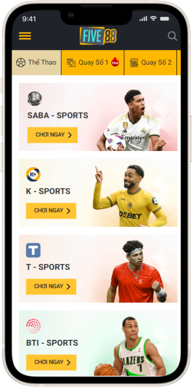 Casino Song 88 Five Online VN