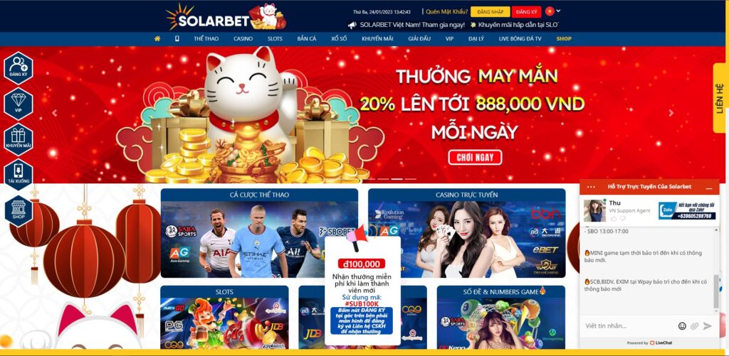 casino trực tuyến việt nam 2025