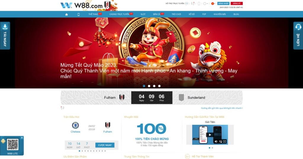 casino trực tuyến uy tín