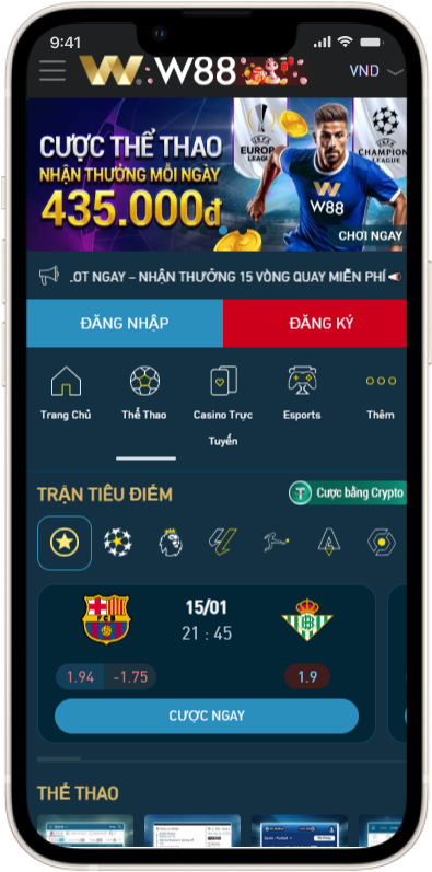 Casino Song W88 Online